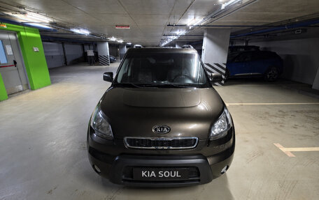 KIA Soul I рестайлинг, 2011 год, 850 000 рублей, 8 фотография