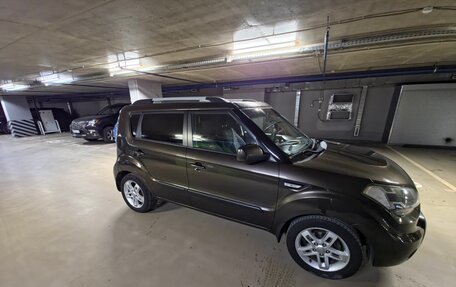 KIA Soul I рестайлинг, 2011 год, 850 000 рублей, 9 фотография