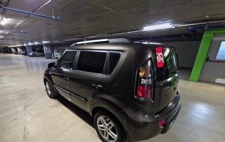 KIA Soul I рестайлинг, 2011 год, 850 000 рублей, 10 фотография