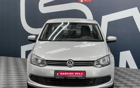 Volkswagen Polo VI (EU Market), 2015 год, 839 900 рублей, 2 фотография