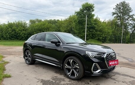 Audi Q3 Sportback, 2020 год, 3 750 000 рублей, 2 фотография