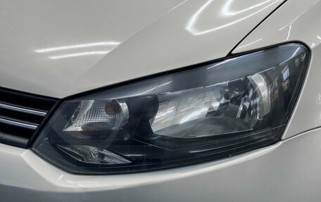 Volkswagen Polo VI (EU Market), 2015 год, 839 900 рублей, 13 фотография