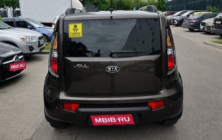 KIA Soul I рестайлинг, 2011 год, 850 000 рублей, 4 фотография