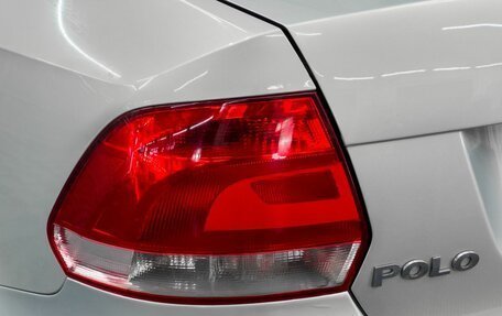 Volkswagen Polo VI (EU Market), 2015 год, 839 900 рублей, 15 фотография