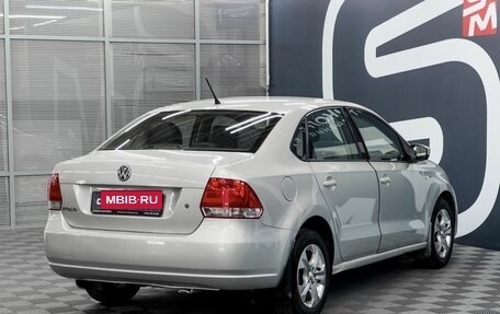 Volkswagen Polo VI (EU Market), 2015 год, 839 900 рублей, 6 фотография