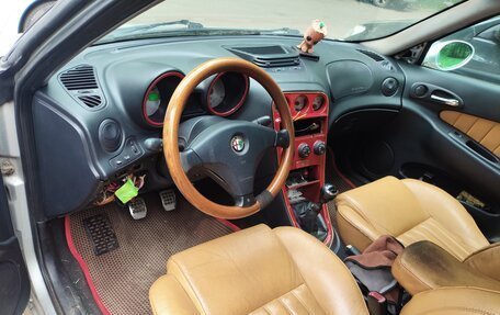 Alfa Romeo 156 I рестайлинг 1, 1998 год, 299 999 рублей, 2 фотография