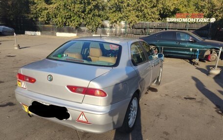 Alfa Romeo 156 I рестайлинг 1, 1998 год, 299 999 рублей, 4 фотография