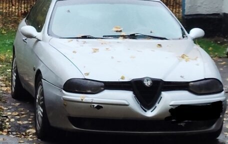 Alfa Romeo 156 I рестайлинг 1, 1998 год, 299 999 рублей, 5 фотография