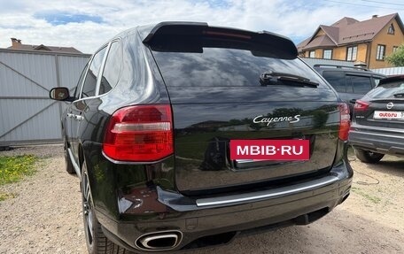 Porsche Cayenne III, 2008 год, 1 700 000 рублей, 4 фотография