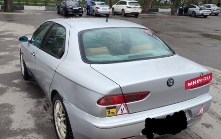 Alfa Romeo 156 I рестайлинг 1, 1998 год, 299 999 рублей, 3 фотография