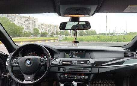 BMW 5 серия, 2011 год, 1 690 000 рублей, 13 фотография