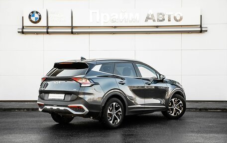 KIA Sportage IV рестайлинг, 2022 год, 3 360 000 рублей, 2 фотография