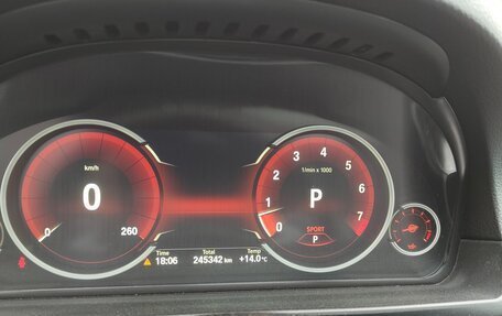 BMW 5 серия, 2011 год, 1 690 000 рублей, 15 фотография