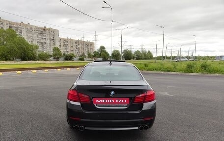 BMW 5 серия, 2011 год, 1 690 000 рублей, 6 фотография