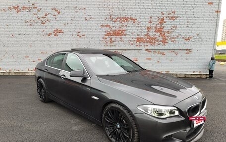 BMW 5 серия, 2011 год, 1 690 000 рублей, 3 фотография