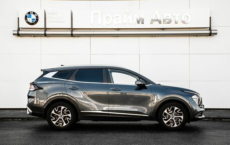 KIA Sportage IV рестайлинг, 2022 год, 3 360 000 рублей, 5 фотография