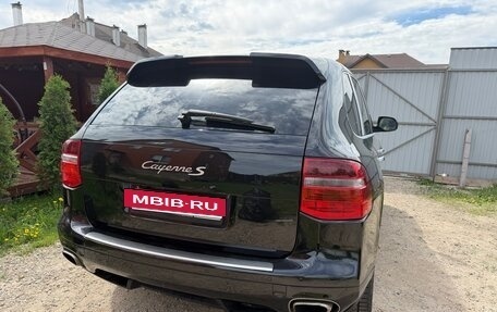 Porsche Cayenne III, 2008 год, 1 700 000 рублей, 3 фотография