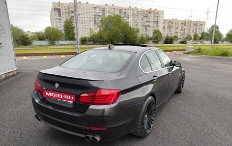 BMW 5 серия, 2011 год, 1 690 000 рублей, 5 фотография