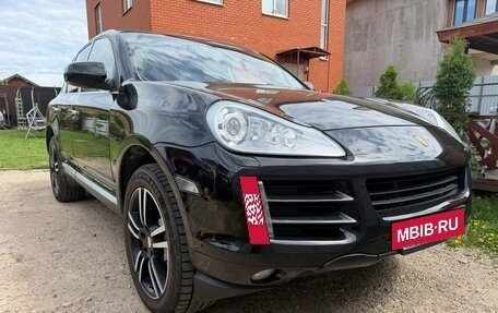 Porsche Cayenne III, 2008 год, 1 700 000 рублей, 2 фотография