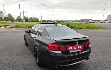 BMW 5 серия, 2011 год, 1 690 000 рублей, 7 фотография
