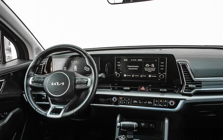 KIA Sportage IV рестайлинг, 2022 год, 3 360 000 рублей, 14 фотография