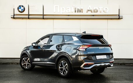 KIA Sportage IV рестайлинг, 2022 год, 3 360 000 рублей, 16 фотография