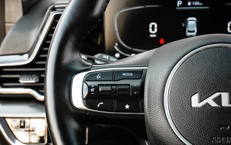 KIA Sportage IV рестайлинг, 2022 год, 3 360 000 рублей, 19 фотография
