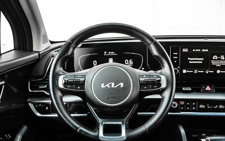 KIA Sportage IV рестайлинг, 2022 год, 3 360 000 рублей, 18 фотография