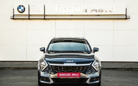 KIA Sportage IV рестайлинг, 2022 год, 3 360 000 рублей, 3 фотография