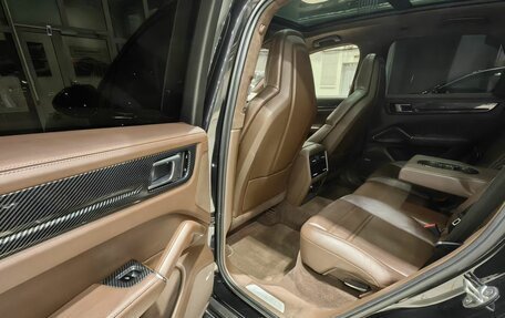 Porsche Cayenne III, 2020 год, 6 590 000 рублей, 4 фотография