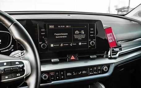 KIA Sportage IV рестайлинг, 2022 год, 3 360 000 рублей, 21 фотография