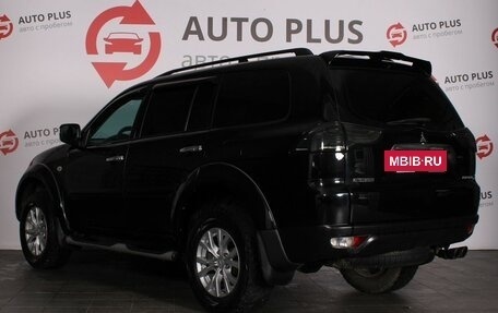 Mitsubishi Pajero Sport II рестайлинг, 2015 год, 2 250 000 рублей, 2 фотография