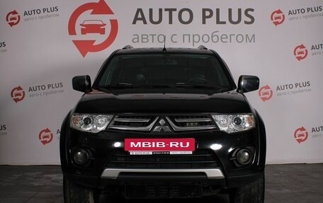Mitsubishi Pajero Sport II рестайлинг, 2015 год, 2 250 000 рублей, 3 фотография
