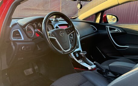 Opel Astra H, 2013 год, 750 000 рублей, 5 фотография