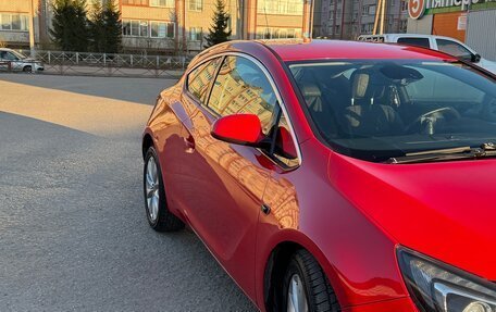 Opel Astra H, 2013 год, 750 000 рублей, 8 фотография