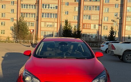 Opel Astra H, 2013 год, 750 000 рублей, 7 фотография