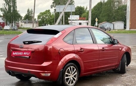 Ford Focus II рестайлинг, 2006 год, 320 000 рублей, 3 фотография