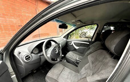 Renault Sandero I, 2010 год, 610 000 рублей, 5 фотография