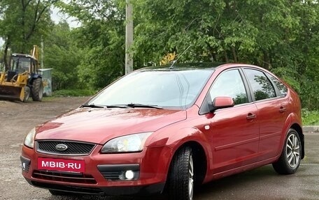 Ford Focus II рестайлинг, 2006 год, 320 000 рублей, 2 фотография