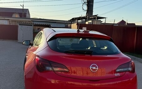 Opel Astra H, 2013 год, 750 000 рублей, 9 фотография
