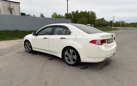 Honda Accord VIII рестайлинг, 2008 год, 899 999 рублей, 3 фотография
