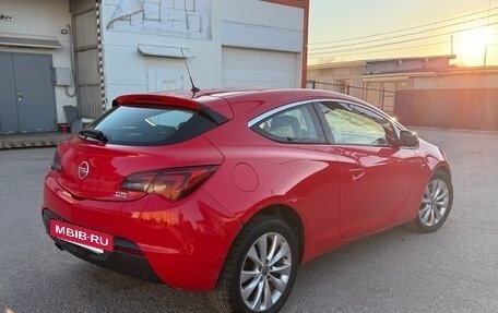Opel Astra H, 2013 год, 750 000 рублей, 4 фотография