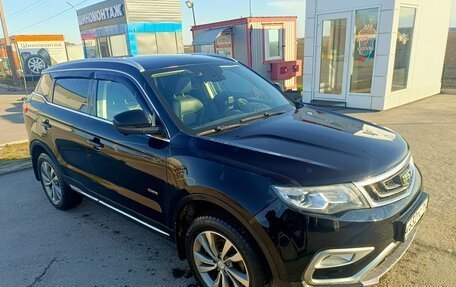 Geely Atlas I, 2018 год, 1 600 000 рублей, 4 фотография