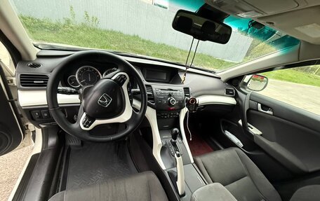 Honda Accord VIII рестайлинг, 2008 год, 899 999 рублей, 9 фотография