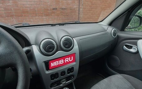 Renault Sandero I, 2010 год, 610 000 рублей, 7 фотография