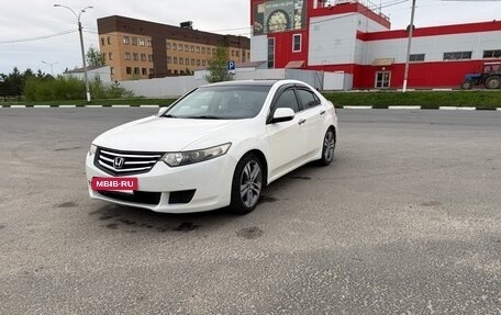Honda Accord VIII рестайлинг, 2008 год, 899 999 рублей, 2 фотография