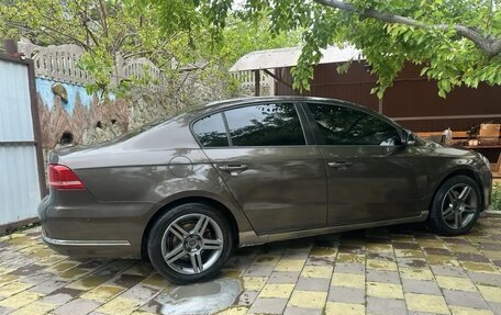 Volkswagen Passat B7, 2012 год, 440 000 рублей, 9 фотография