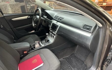 Volkswagen Passat B7, 2012 год, 440 000 рублей, 5 фотография
