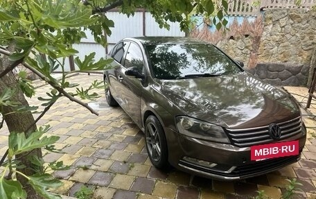 Volkswagen Passat B7, 2012 год, 440 000 рублей, 2 фотография