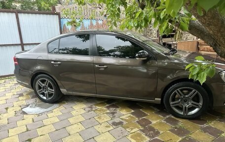 Volkswagen Passat B7, 2012 год, 440 000 рублей, 11 фотография